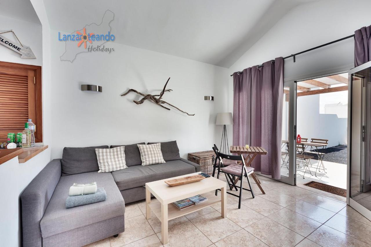 Vivienda Vacacional Maison Chaleureuse Zen 普拉亚布兰卡 外观 照片