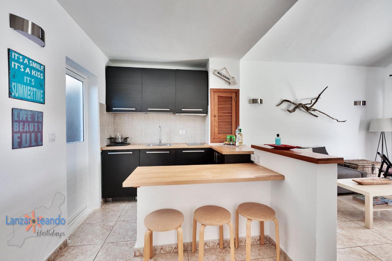 Vivienda Vacacional Maison Chaleureuse Zen 普拉亚布兰卡 外观 照片