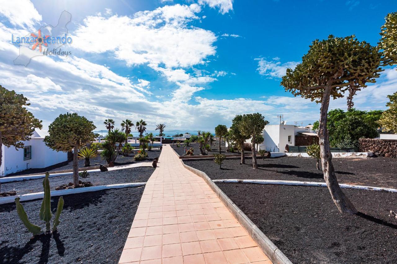 Vivienda Vacacional Maison Chaleureuse Zen 普拉亚布兰卡 外观 照片